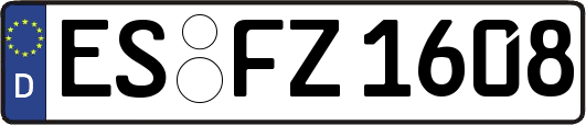 ES-FZ1608