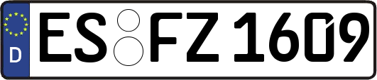 ES-FZ1609