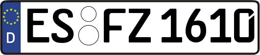ES-FZ1610