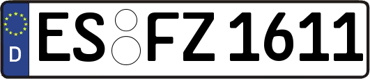 ES-FZ1611