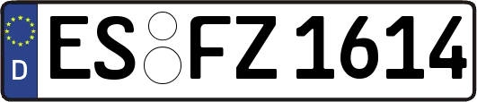 ES-FZ1614