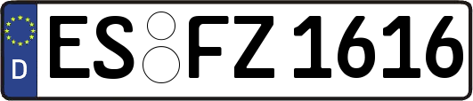 ES-FZ1616