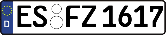 ES-FZ1617