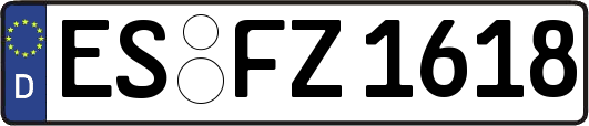 ES-FZ1618