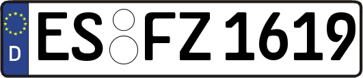 ES-FZ1619