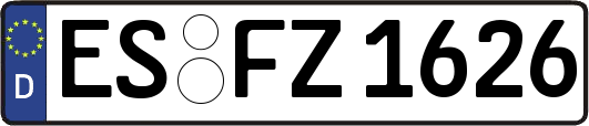 ES-FZ1626