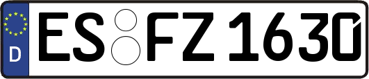 ES-FZ1630