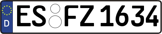ES-FZ1634