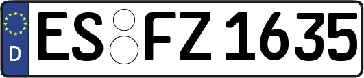 ES-FZ1635