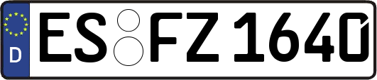 ES-FZ1640