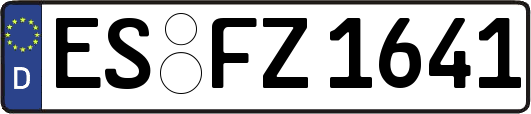 ES-FZ1641