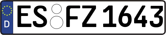 ES-FZ1643