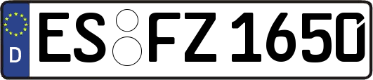 ES-FZ1650