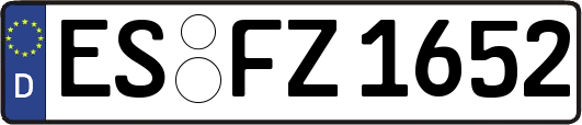 ES-FZ1652