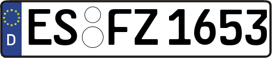 ES-FZ1653