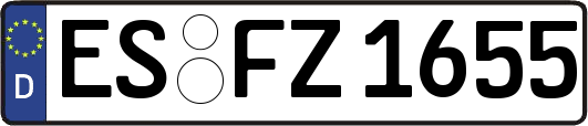 ES-FZ1655