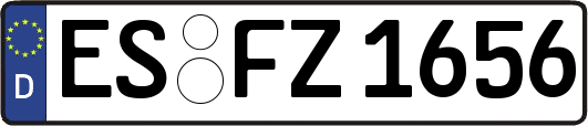 ES-FZ1656