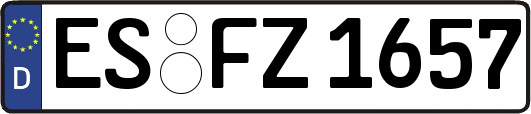 ES-FZ1657