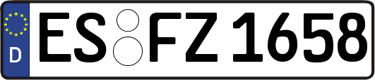 ES-FZ1658