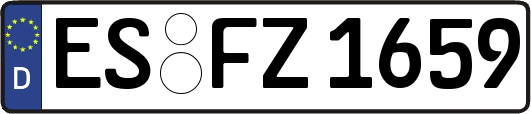 ES-FZ1659