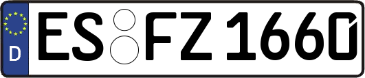 ES-FZ1660