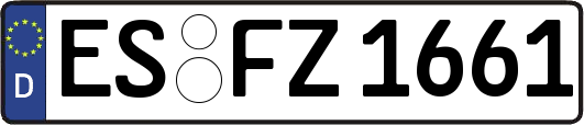 ES-FZ1661