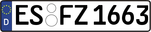 ES-FZ1663