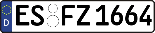 ES-FZ1664