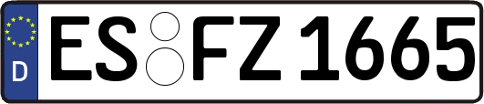 ES-FZ1665