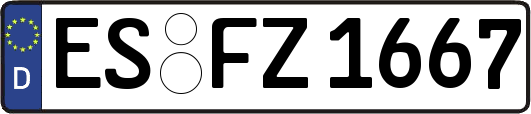 ES-FZ1667