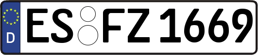 ES-FZ1669