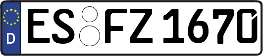 ES-FZ1670