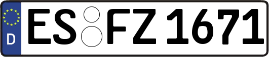 ES-FZ1671