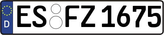 ES-FZ1675