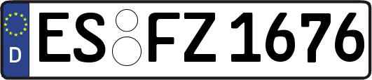ES-FZ1676