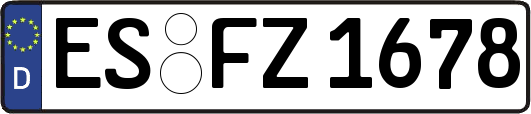 ES-FZ1678