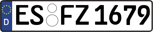 ES-FZ1679