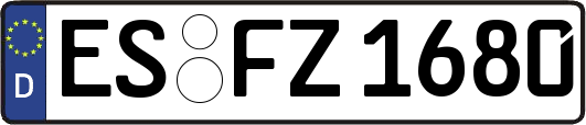 ES-FZ1680