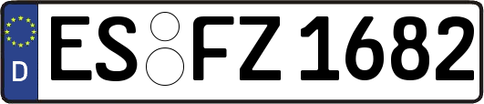 ES-FZ1682
