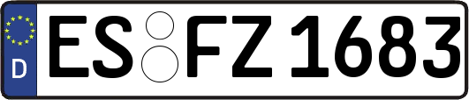 ES-FZ1683