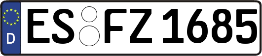 ES-FZ1685