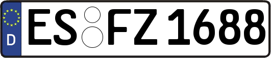 ES-FZ1688