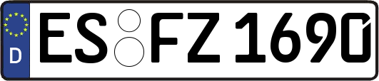 ES-FZ1690