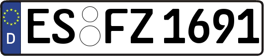 ES-FZ1691