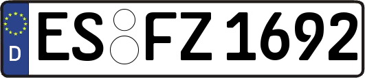 ES-FZ1692