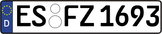 ES-FZ1693