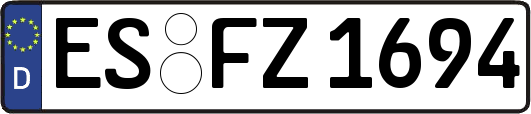 ES-FZ1694