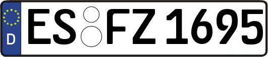 ES-FZ1695