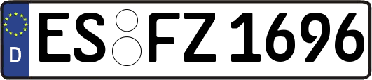 ES-FZ1696