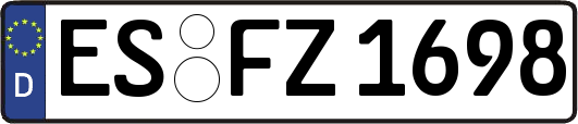 ES-FZ1698